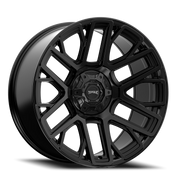 Torque Wheels TW428C Slope 22x10 -18 6x135mm 87.1mm Satin Black