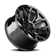 Torque Wheels TW459R Mako 20x10 -18 6x139.7mm 106.1mm Gloss Black