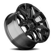 Torque Wheels TW459R Mako 20x9 +25 6x135mm 87.1mm Gloss Black