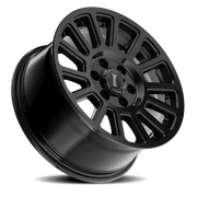 Torque Wheels TW513C Trek 16x7 +50 5x160mm 65.1mm Satin Black