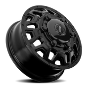 Torque Wheels TW514C Rush 16x6 +110 6x180mm 138.8mm Satin Black