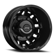 Torque Wheels TW514C Rush 16x6 -130 6x180mm 138.8mm Satin Black