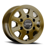 Torque Wheels TW522R Traveler 16x7 +87 6x180mm 138.8mm Bronze