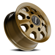 Torque Wheels TW522R Traveler 16x7 +87 6x180mm 138.8mm Bronze