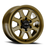 Torque Wheels TW530R Navigator 16x7 +38 6x130mm 84.1mm Satin Bronze