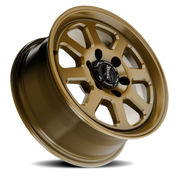 Torque Wheels TW530R Navigator 16x7 +38 6x130mm 84.1mm Satin Bronze