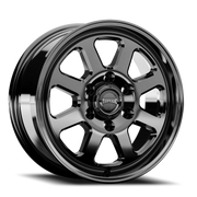 Torque Wheels TW530R Navigator 16x7 +38 6x130mm 84.1mm Gloss Black