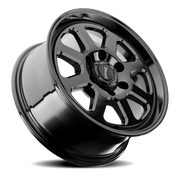 Torque Wheels TW530R Navigator 16x7 +38 6x130mm 84.1mm Gloss Black