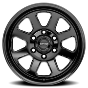 Torque Wheels TW530R Navigator 16x7 +38 6x130mm 84.1mm Gloss Black