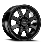 Torque Wheels TW530R Navigator 17x8 +38 6x130mm 84.1mm Satin Black