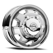 Torque Wheels TW537C Rodeo 16x6 +110 6x205mm 161.1mm Polished