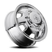 Torque Wheels TW537C Rodeo 16x6 +110 6x205mm 161.1mm Polished