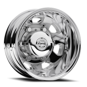 Torque Wheels TW537C Rodeo 16x6 -130 6x205mm 161.1mm Polished