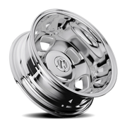 Torque Wheels TW537C Rodeo 16x6 -130 6x180mm 138.8mm Polished