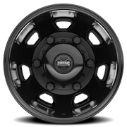 Torque Wheels TW537C Rodeo 16x6 -130 6x180mm 138.8mm Satin Black
