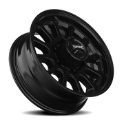 Torque Wheels TW752C Transporter 15x6 +0 6x139.7mm 108mm Satin Black
