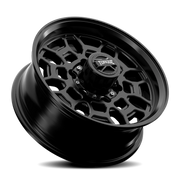 Torque Wheels TW753C Rollex 15x6 +0 5x114.3mm 83.1mm Satin Black