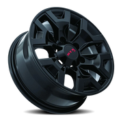 RTX OE TY-01 16x7 +20 6x139.7mm 106.1mm Satin Black