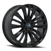 RTX OE TY-02 20x8 +35 5x114.3mm 60.1mm Gloss Black