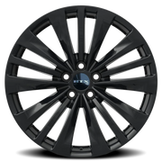 RTX OE TY-02 20x8 +35 5x114.3mm 60.1mm Gloss Black