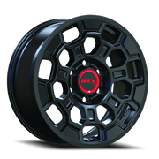 RTX OE TY-03 18x8 +35 6x139.7mm 95.1mm Satin Black