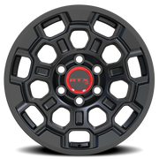 RTX OE TY-03 18x8 +35 6x139.7mm 95.1mm Satin Black