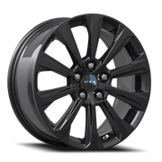 RTX OE TY-04 20x8 +4 5x120mm 60.1mm Gloss Black