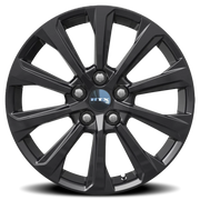 RTX OE TY-04 18x8 +4 5x120mm 60.1mm Gloss Black