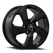 RTX OE TY-05 18x7.5 +35 5x114.3mm 60.1mm Gloss Black