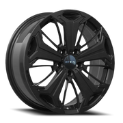 RTX OE TY-06 19x7.5 +35 5x114.3mm 60.1mm Gloss Black