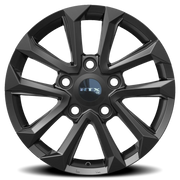 RTX OE TY-07 18x8 +56 5x150mm 110mm Gloss Black