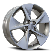OE Wheels TY12 18x7.5 +45 5x114.3mm 60.1mm Gunmetal