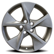 OE Wheels TY12 18x7.5 +45 5x114.3mm 60.1mm Gunmetal