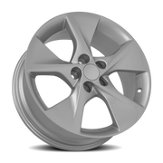 OE Wheels TY12 18x7.5 +45 5x114.3mm 60.1mm Silver