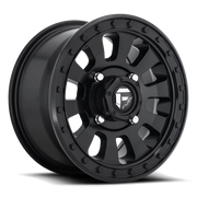 Fuel Tactic UTV 15x7 +38 4x156mm 132mm Matte Black