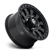 Fuel Tactic UTV 15x7 +38 4x136mm 110.2mm Matte Black