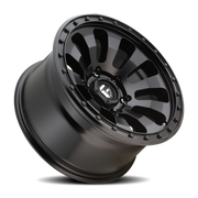 Fuel Tactic 18x9 +20 5x150mm 110.3mm Matte Black