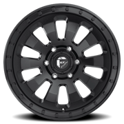 Fuel Tactic 20x9 +1 5x139.7mm 108mm Matte Black