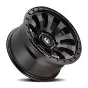 Fuel Tactic 18x9 +20 6x139.7mm 108mm Matte Black