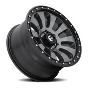 Fuel Tactic 20x9 +20 5x127mm 71.5mm Anthracite