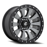 Fuel Tactic 20x9 +1 6x139.7mm 106.1mm Anthracite