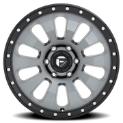 Fuel Tactic 20x9 +20 6x135mm 87.1mm Anthracite