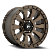 Fuel Tactic 18x9 +20 5x127mm 71.5mm Bronze