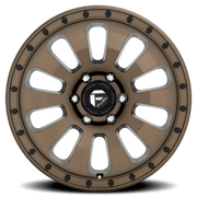Fuel Tactic 20x9 +1 5x127mm 71.5mm Bronze