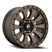 Fuel Tactic 20x9 +20 6x139.7mm 106.1mm Bronze