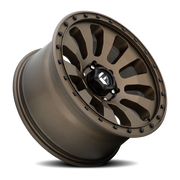 Fuel Tactic 20x9 +20 6x139.7mm 106.1mm Bronze