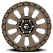 Fuel Tactic 18x9 +20 6x139.7mm 106.1mm Bronze