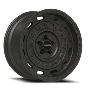Vision 403 18x9.5 -18 5x127mm 78.1mm Satin Black