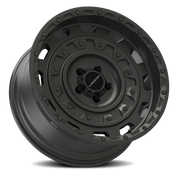 Vision 403 18x9.5 -18 5x150mm 110.2mm Satin Black