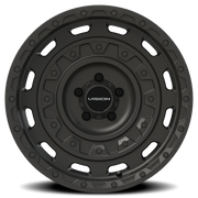 Vision 403 18x9.5 -18 5x150mm 110.2mm Satin Black